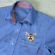 Illustration for article titled Internet Cats Make Boring Dress Shirts Better